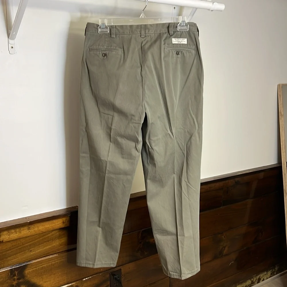 Ralph Lauren Polo Chinos-‎ 36x32